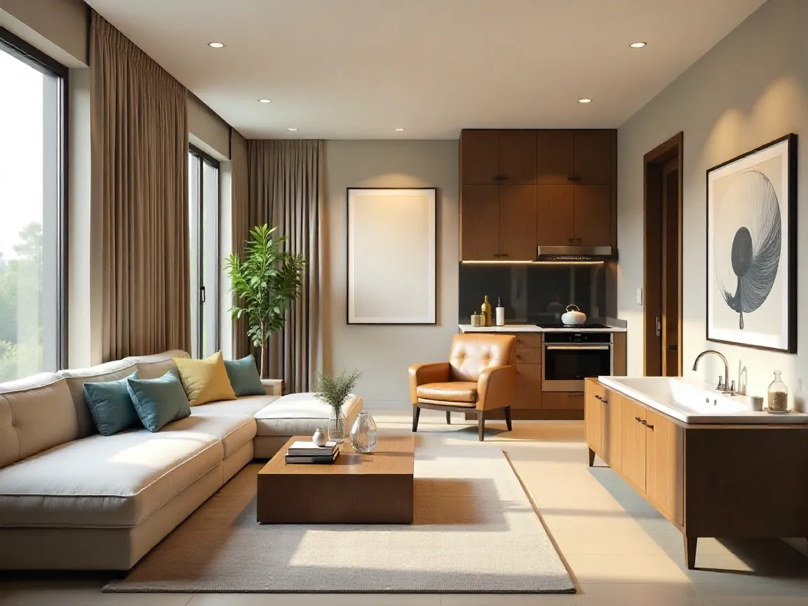 Paquete Premium de Diseño Interior Completo